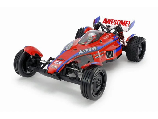[90258285 1328860] Tamiya Buggy Astute 2022 TD2, RWD, Bausatz, 1:10