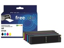 Freecolor Tinte HP No. 973X Multipack Color