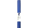 Büromaterial Geschenkpapier Kraft Blau/Weiss, 70 cm x 4 m
