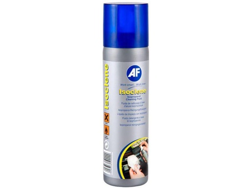 [90004476 312840] AF Reinigungsmaterial Reinigungsspray Isoclene 250 250 ml