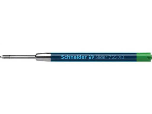 [90258472 1399803] Schneider Schreibmine 755XB 0.7 mm, Grün