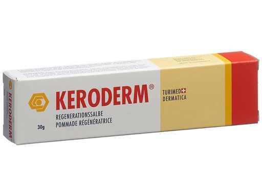 [90258591 1451426] Keroderm Regenerationssalbe 30 g