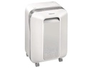 Fellowes Aktenvernichter LX201 P-5, 12 Seiten, Weiss