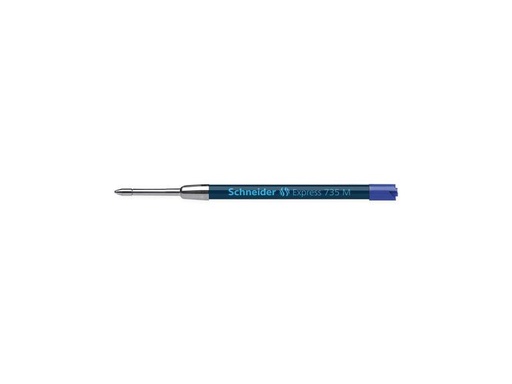[90258675 1399835] Schneider Schreibmine Express 735 0.5 mm, Blau