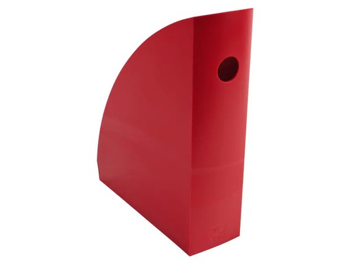 [90258686 1450568] Exacompta Stehsammler Mag-Cube  Rot