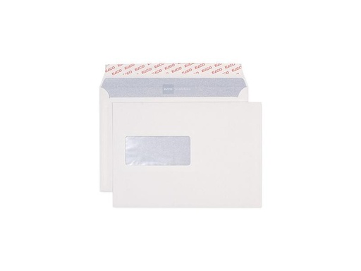 [90258736 1408147] ELCO Couvert mit Fenster Profutura C5, Links, 500 Stück