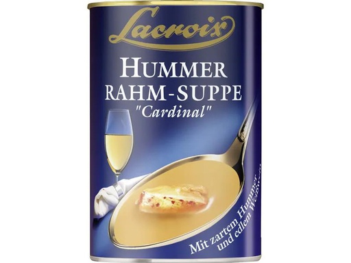 [90258747 1451398] Lacroix Hummer-Rahm-Suppe 400 ml