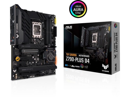 [90258757 1456052] ASUS Mainboard TUF GAMING Z790-PLUS D4