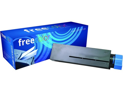 [90258759 1400567] Freecolor Toner OKI 44992402 Black