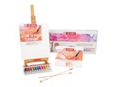 Talens Acrylfarbe Kombi 12er Set, Mehrfarbig