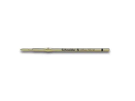 [90258783 1399784] Schneider Schreibmine Office 765 0.5 mm, Blau, 10 Stück