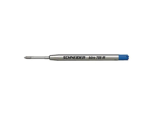 [90258812 1399798] Schneider Schreibmine Office 708 0.5 mm, Blau