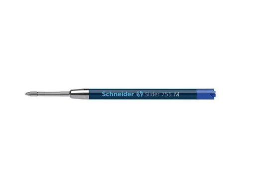 [90258820 1399791] Schneider Schreibmine Slider 755 0.5 mm, Blau