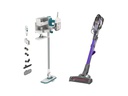 BLACK+DECKER Pet POWERSERIES Extreme Set mit Dampfreiniger BHSM15FX10-QS