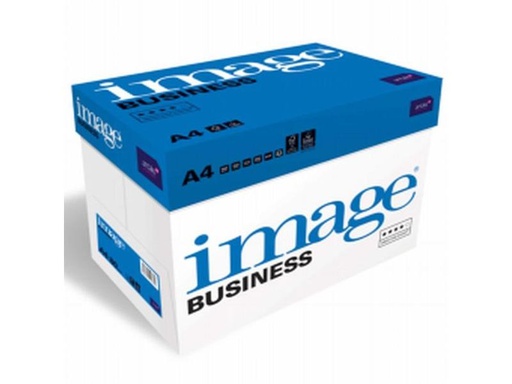 [90258824 1409471] Image Kopierpapier Business A4, 2-fach gelocht 2500 Blatt