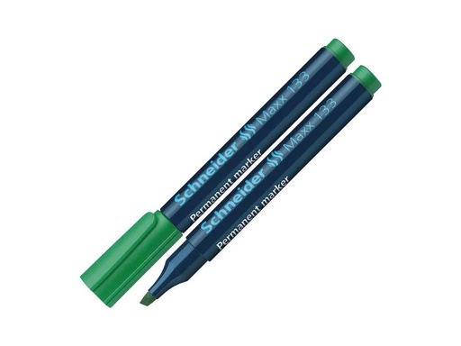 [90258829 1399766] Schneider Permanent-Marker Maxx 133 Grün