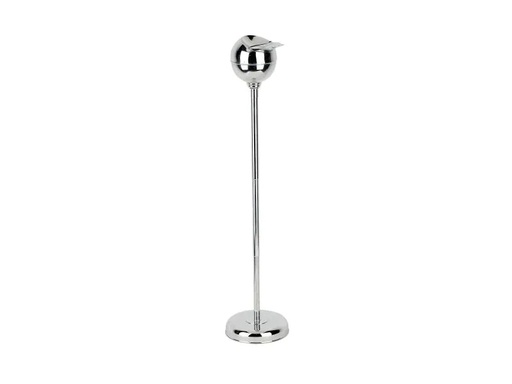[90045016 951033] Kare Standascher Spheric Chrome Silber
