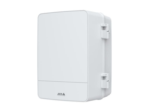 [90258907 1448495] Axis Überwachungsgehäuse TQ1808-VE Weiss 1 Stück