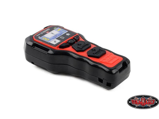 [90258909 1446096] RC4WD Modellbau-Seilwindensteuergerät Warn Advanced Wireless