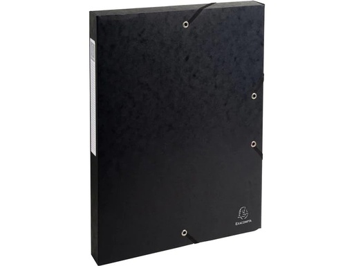 [90258919 1450550] Exacompta Sammelbox Colarspan Schwarz