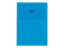 ELCO Sichthülle Ordo Classico Blau, ohne Vordruck, 100 Stück