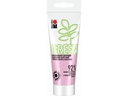 Marabu Bastelfarbe Alkydfarbe Green Pastellrosa, 100 ml