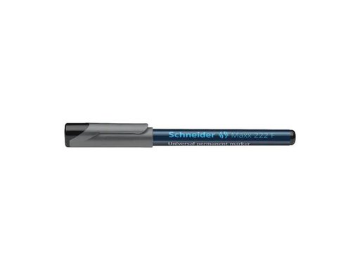 [90259011 1399751] Schneider Permanent-Marker OHP Maxx Schwarz, F