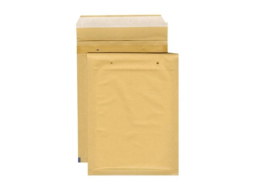 [90259012 1408055] ELCO Luftpolstertasche Pac-It 170 x 225 mm, 4 Stück, Braun