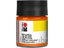 Marabu Textilfarbe 50 ml, Orange