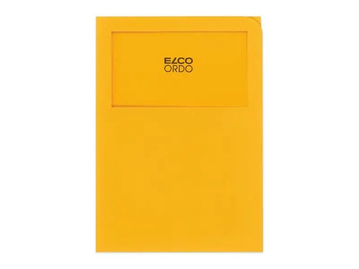 [90259041 1408110] ELCO Sichthülle Ordo Classico Gold, ohne Vordruck, 100 Stück