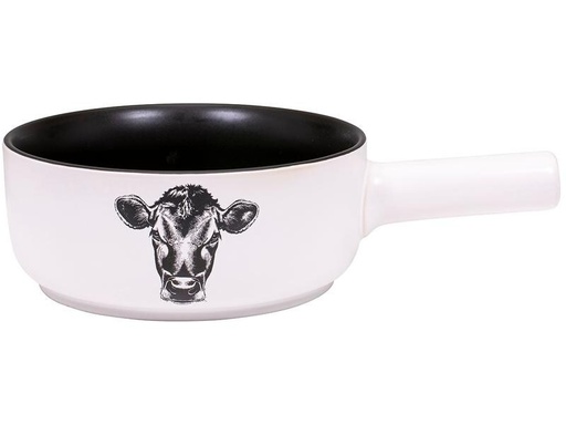 [90259052 1433224] Kadastar Fondue-Caquelon Kuh E22 Weiss