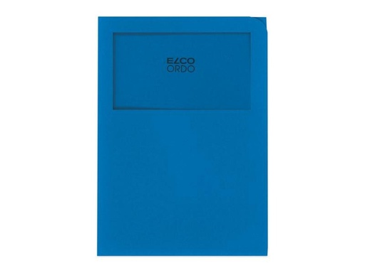 [90259067 1408108] ELCO Sichthülle Ordo Classico Königsblau, 100 Stück