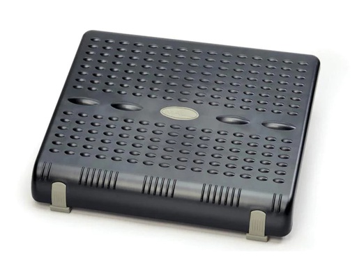 [90045036 814802] Maul Fussstütze Ergonomisch, Schwarz