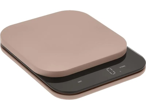 [90259082 1444111] Rosti Küchenwaage Mensura Beige