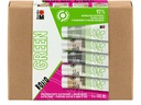 Marabu Bastelfarbe Alkydfarbe Green Set Boho, 5 x 100 ml