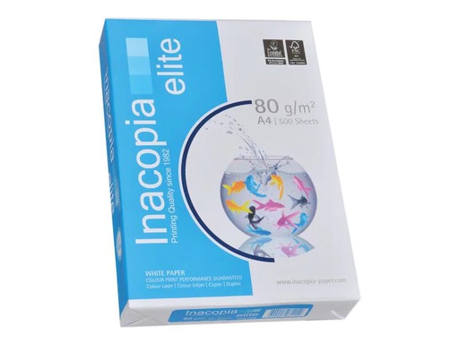 [90259102 1403657] Scaldia Kopierpapier Elite A4, Weiss, 80 g/m², 500 Blatt