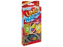 Mattel Spiele Kartenspiel UNO H2O To Go