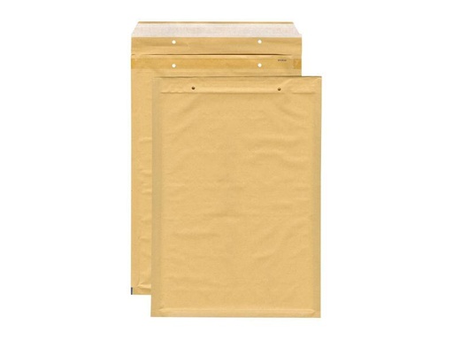 [90259138 1408057] ELCO Luftpolstertasche Pac-It 250 x 350 mm, 4 Stück, Braun