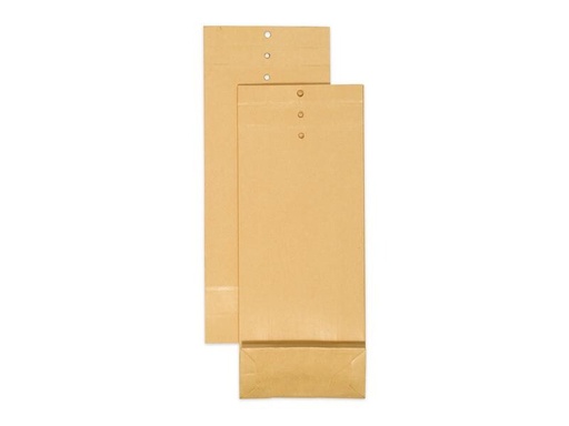 [90259141 1443628] ELCO Mustertüte 110 x 275 mm, 200 Stück, Braun