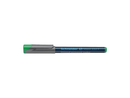 [90259152 1399754] Schneider Permanent-Marker OHP Maxx Grün, F