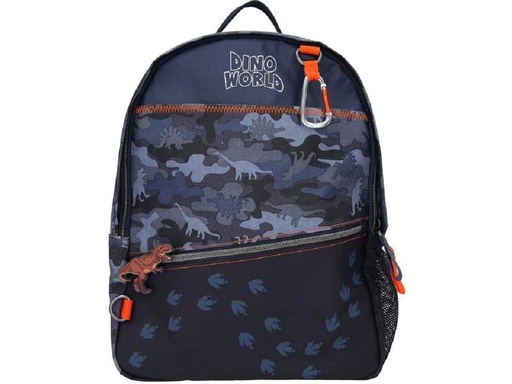 [90259222 1388811] Depesche Rucksack Dino World 11.5 x 26 x 36 cm