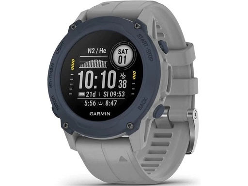 [90259284 1426535] GARMIN Sportuhr Descent G1 Grau/Dunkelgrau