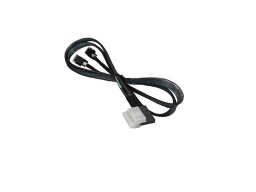 [90259287 1456274] Supermicro SAS-Kabel Slimline CBL-SAST-0826 70 cm