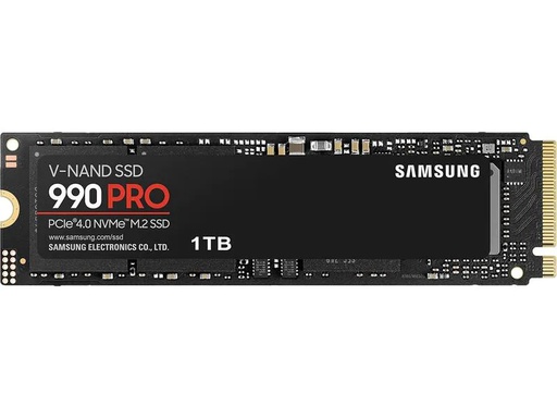 [90259290 1425204] Samsung SSD 990 PRO M.2 2280 NVMe 1000 GB