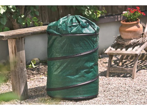 [90045060 833971] Windhager Gartensack Pop Up mit Zipverschluss
