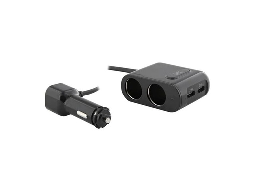 [90259315 1453050] T`nB Autoladegerät TB-ACGP4IN1 V2 24 W