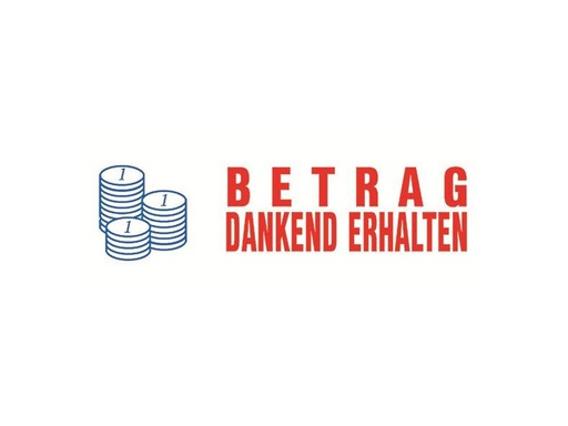 [90259348 1408191] Trodat Motivstempel Office Printy 4912 Betrag Dankend erhalten