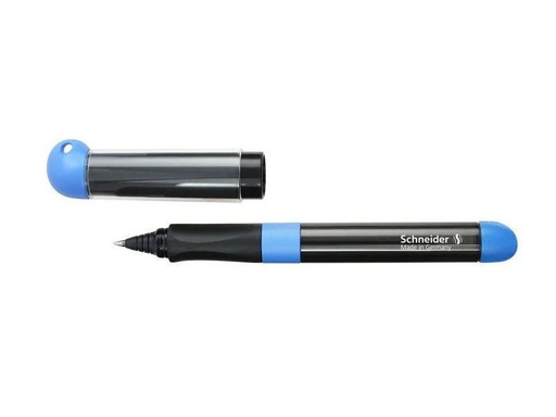 [90259359 1399820] Schneider Rollerball 4me 0.5 mm, Blau, 10 Stück