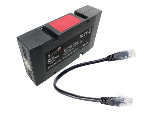 [90259372 1422121] ABB Überspannungsableiter ESP CAT-5E/POE RJ45