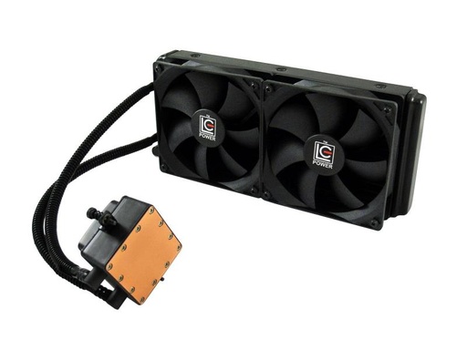 [90045072 490514] LC-Power Wasserkühlung LC-CC-240-LiCo